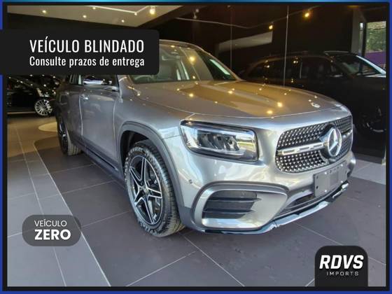 MERCEDES-BENZ GLB 220 2.0 MHEV NIGHT EDITION 4MATIC 8G-DCT MERCEDES-BENZ GLB 220 2.0 MHEV NIGHT EDITION 4MATIC 8G-DCT